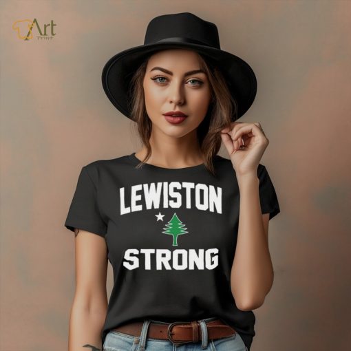 Lewiston Strong Shirt