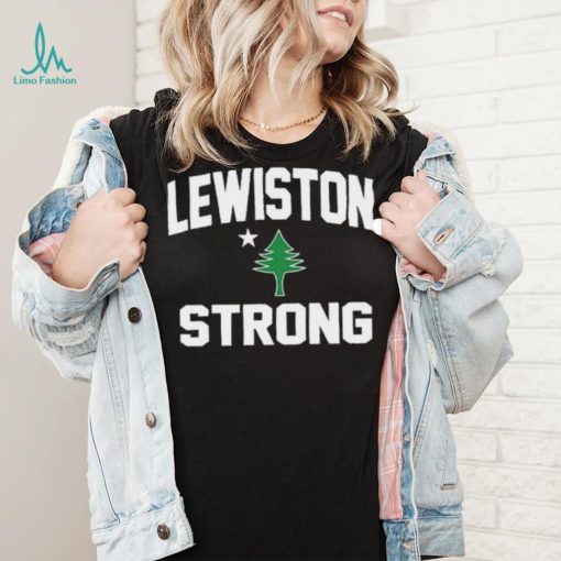 Lewiston Strong Shirt