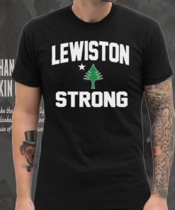 Lewiston Strong Shirt