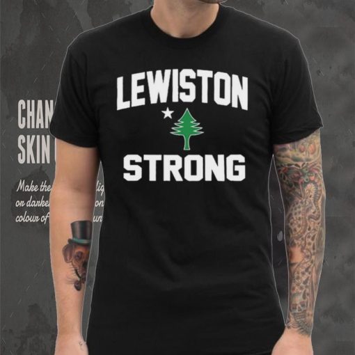 Lewiston Strong Shirt