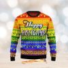 FLCL Fooly Cooly Alt Ugly Sweater Christmas Style Gift For Men And Women