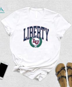 Liberty Flames Oatmeal Vines T Shirt