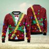 Be A Unicorn Ugly Christmas Sweater AOP All Over Printed Sweater