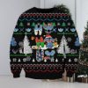 Ugly Christmas Sweater New York Giants