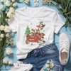 Lightning Mcqueen Christmas Tshirt