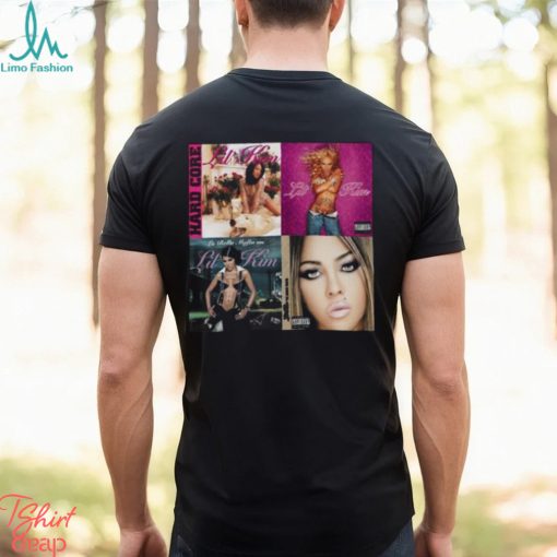 Lil Kim Eras Shirt Tour 2023 Tshirt Retro T Shirt Sweatshirt