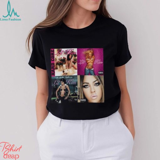 Lil Kim Eras Shirt Tour 2023 Tshirt Retro T Shirt Sweatshirt