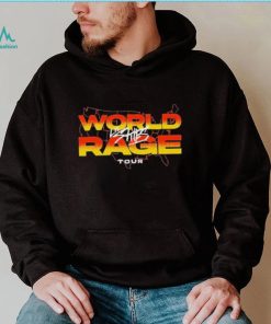 Lil Skies World Rage Tour Oct 31, 2023 Atlanta, GA shirt