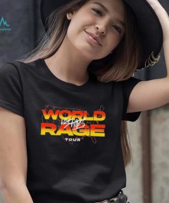 Lil Skies World Rage Tour Oct 31, 2023 Atlanta, GA shirt