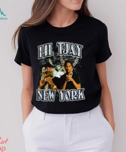 Lil Tjay Shirt Classic T Shirt Beat The Odds Tour 2023 Unisex Sweatshirt