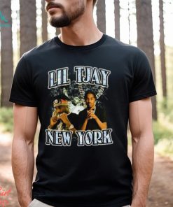 Lil Tjay Shirt Classic T Shirt Beat The Odds Tour 2023 Unisex Sweatshirt