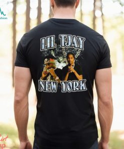 Lil Tjay Shirt Classic T Shirt Beat The Odds Tour 2023 Unisex Sweatshirt