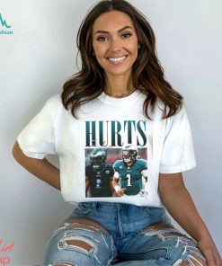 Limited Jalen Hurts Vintage 90s shirt