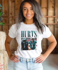 Limited Jalen Hurts Vintage 90s shirt