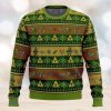 Evangelion Holiday Ugly Sweater Christmas Style Gift For Men And Women