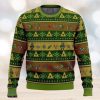 Oberlin Fire Department Christmas Ugly Sweater 3D Gift For Men And Women