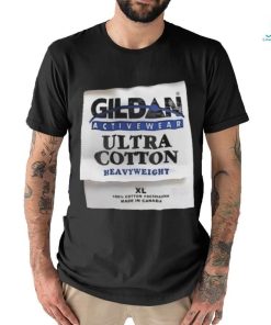 Listenupnerds The Big Gildan Tag shirt