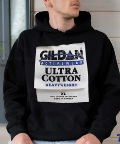 Listenupnerds The Big Gildan Tag shirt