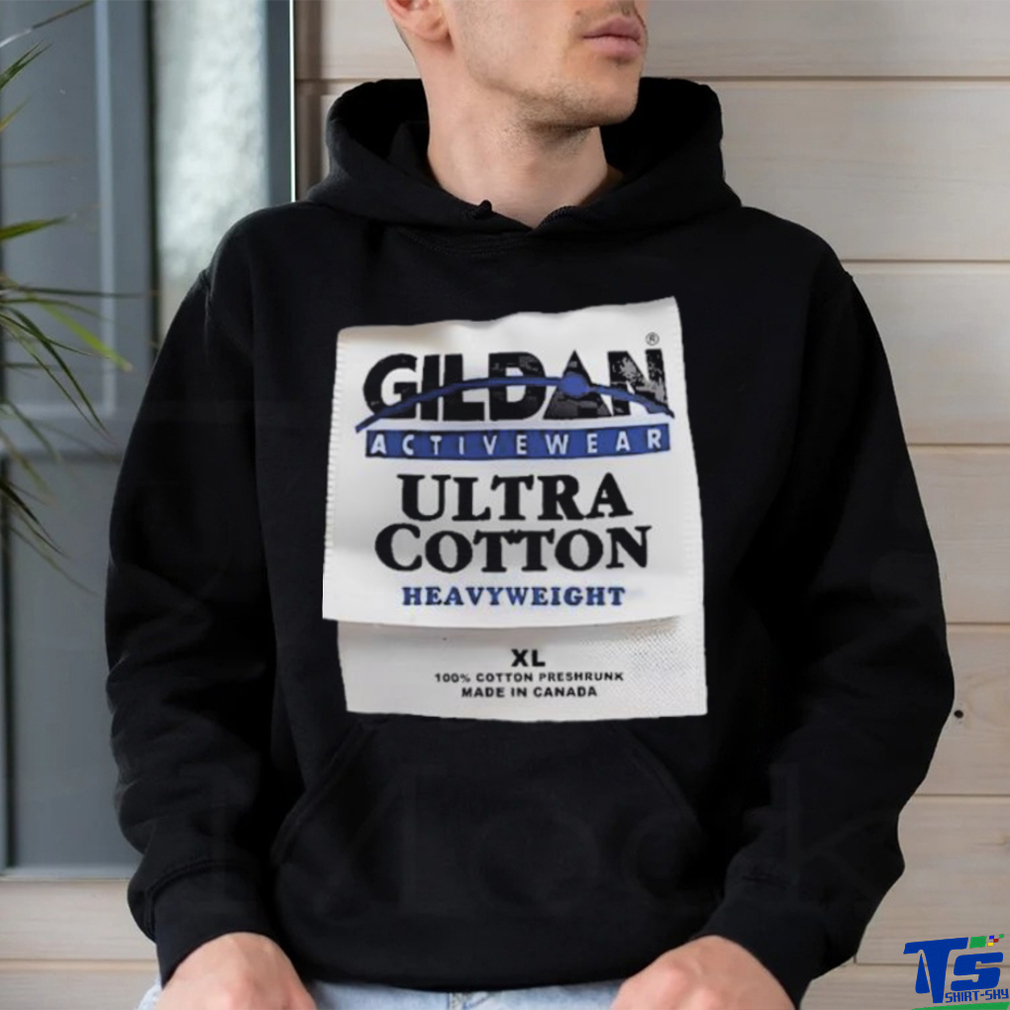 Listenupnerds The Big Gildan Tag shirt Listenupnerds The Big Gildan Tag shirt