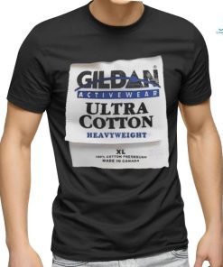 Listenupnerds The Big Gildan Tag shirt