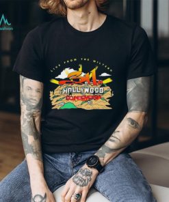 Live from the Wiltern 311 Hollywood soundsystem T shirt