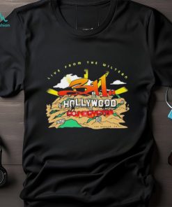 Live from the Wiltern 311 Hollywood soundsystem T shirt