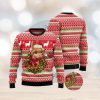 Merry Slothmas Ugly Christmas Sweater