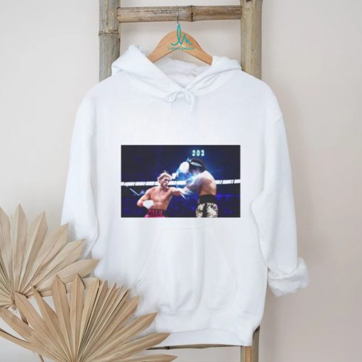 Logan Paul X Dillon Danis 200 Pump shirt