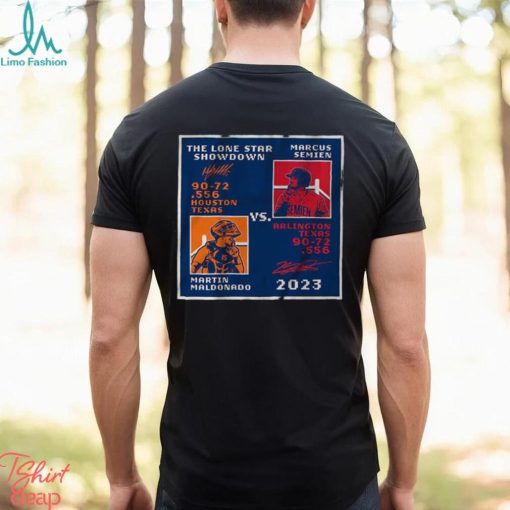 Lone Star Showdown 2023 Shirt