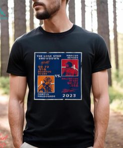 Lone Star Showdown 2023 Shirt