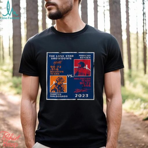 Lone Star Showdown 2023 Shirt