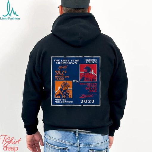 Lone Star Showdown 2023 Shirt
