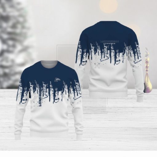 Longwood Lancers Unisex American Ugly Christmas Sweater Men And Women Gift For Fans Holidays