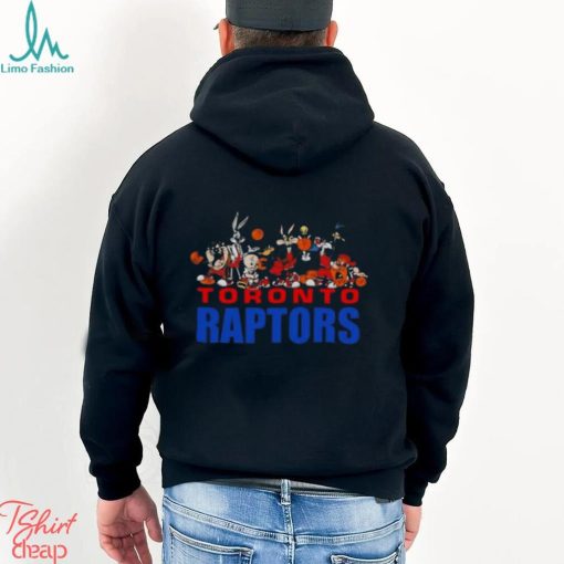 Looney Tunes X Raptors Team T shirt