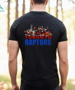 Looney Tunes x Toronto Raptors Team Shirt, hoodie, longsleeve, sweater