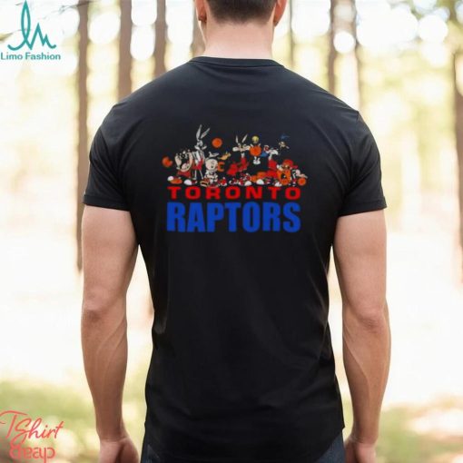 Looney Tunes X Raptors Team T shirt