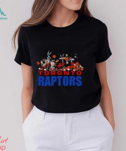Looney Tunes X Raptors Team T shirt