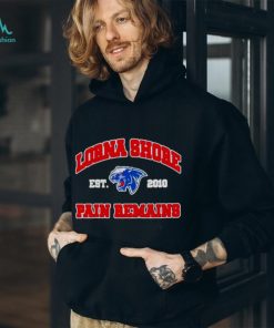 Lorna Shore Pain Remains Est 2010 shirt