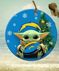 Cleveland Browns Baby Yoda NFL Ornaments 2022 –