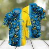 Minnesota Golden Gophers NCAA Hawaiian Shirt Golden Hourtime Aloha Shirts