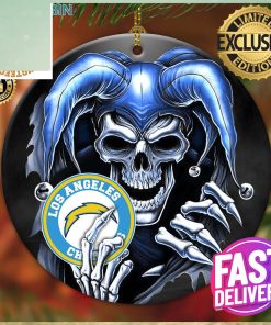 Tennessee Titans Skull Joker NFL Ceramic Ornaments - T-shirts Low Price