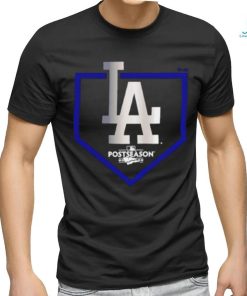 Los Angeles Dodgers 2022 Postseason Around the Horn shirt