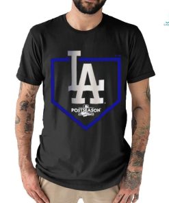 Los Angeles Dodgers 2022 Postseason Around the Horn shirt