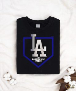 Los Angeles Dodgers 2022 Postseason Around the Horn shirt