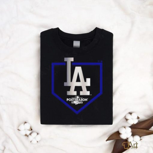 Los Angeles Dodgers 2022 Postseason Around the Horn shirt