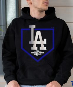 Los Angeles Dodgers 2022 Postseason Around the Horn shirt