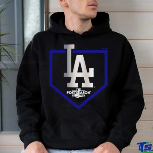 Los Angeles Dodgers 2022 Postseason Around the Horn shirt