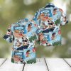 Memphis Tigers NCAA Hawaiian Shirt Campingtime Aloha Shirt