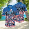 Green Bay Packers Great Waves Of Japanese Hawaiian Shirt And Short For Men Gift, Short Beach For Family