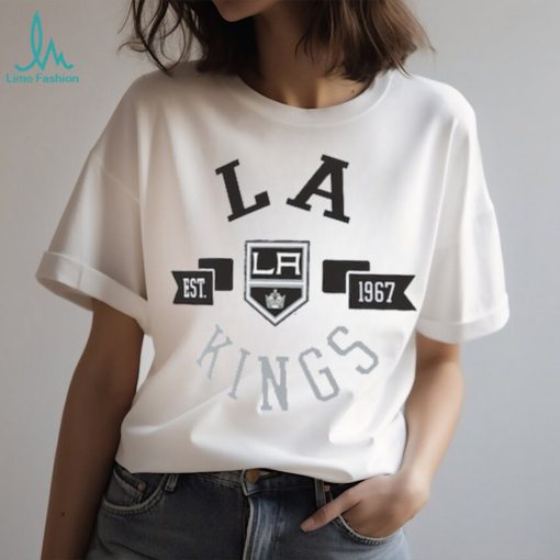 Los Angeles Kings G III 4Her by Carl Banks City T Shirt